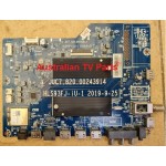 KOGAN KALED50XU9220STD MAIN BOARD HLS93FJ-IU-1 JUC7.820.00243914